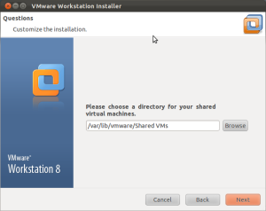Instalando VMware-Workstation-Full-8.0.1